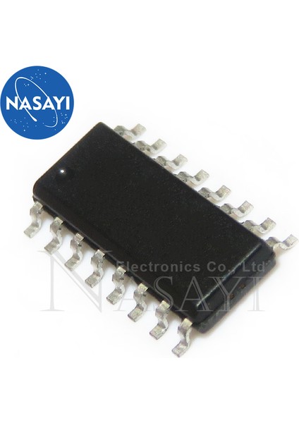6pcs TPS2044B 2044B Sop-16 (Yurt Dışından)