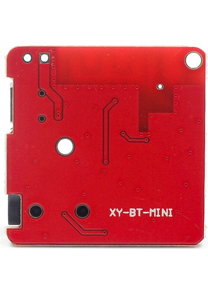 Bluetooth Ses Alıcı Kurulu Bluetooth 4.1 Mp3 Kayıpsız Dekoder Kurulu Kablosuz Stereo Müzik Modülü 3.7-5V Xy-Bt-Mini (Yurt Dışından)