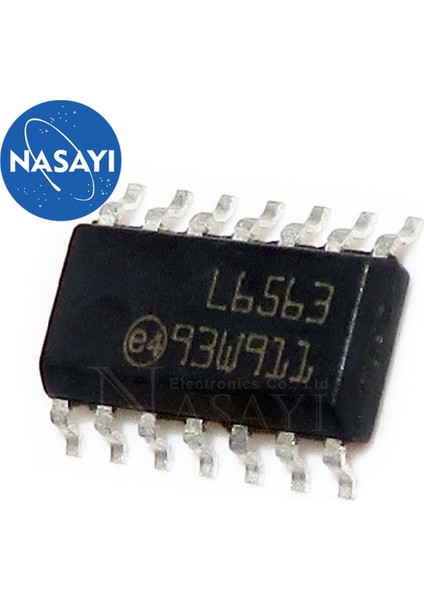 5pcs L6563D L6563 Sop-14 (Yurt Dışından)