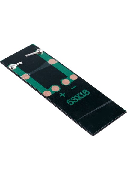 30 Adet Mini Güneş Paneli 0.5V 100MA Güneş Pilleri Fotovoltaik Paneller (Yurt Dışından)