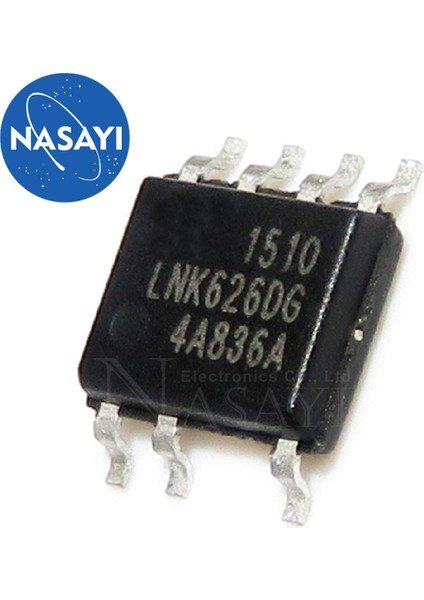 LNK626DG LNK626 Sop-8 (Yurt Dışından)