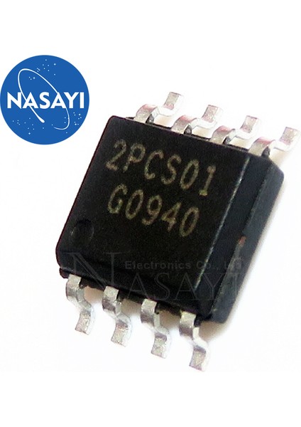 5 Adet ICE2PCS01 2PCS01 Sop-8 (Yurt Dışından)