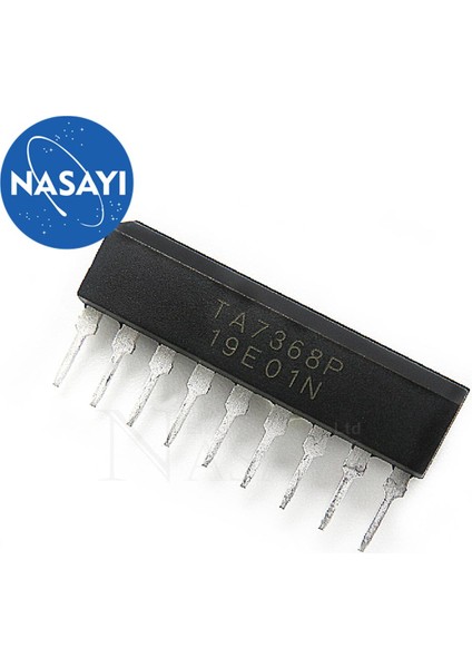 5pcs TA7368P TA7368 Sıp-9 (Yurt Dışından)