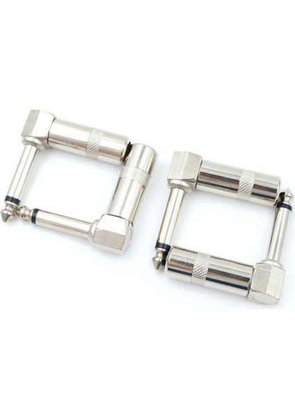 4x 90 Derece Dik Açı 6,35MM 1/4 (Yurt Dışından) fırsatları