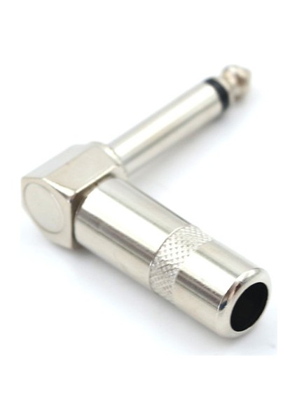 4x 90 Derece Dik Açı 6,35MM 1/4 (Yurt Dışından) indirimleri