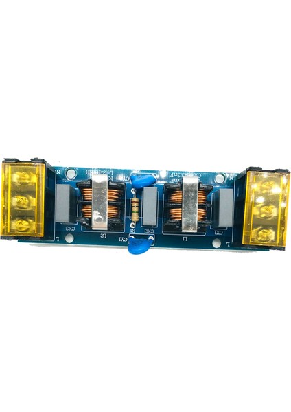 Adet Emı Yüksek Frekans Güç Düşük Geçişli Filtre Kartı Elektrik Erişim Filtresi Güç Kaynağı Amplifikatörü Pcb Için Iki Aşamalı 6A (Yurt Dışından) fiyatları