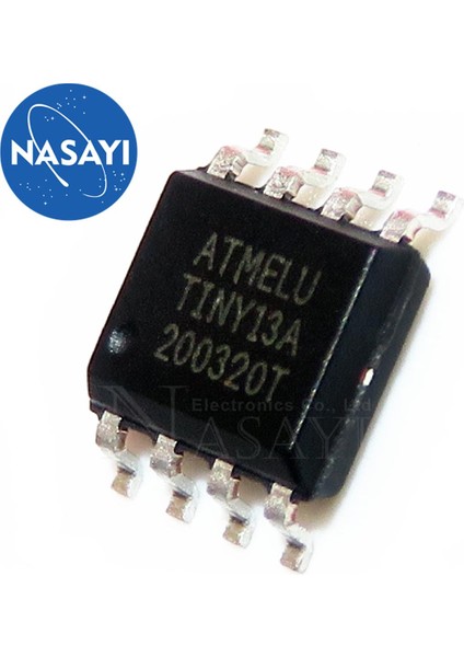 ATTINY13A-SSU ATTINY13A Sop-8 (Yurt Dışından)