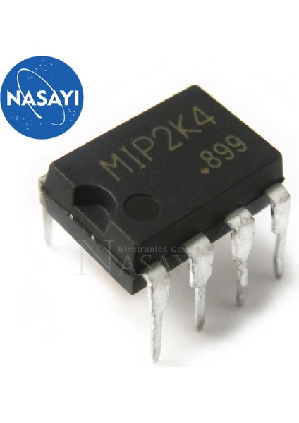 5 Adet MIP2K4 2k4 Dıp-7 (Yurt Dışından)
