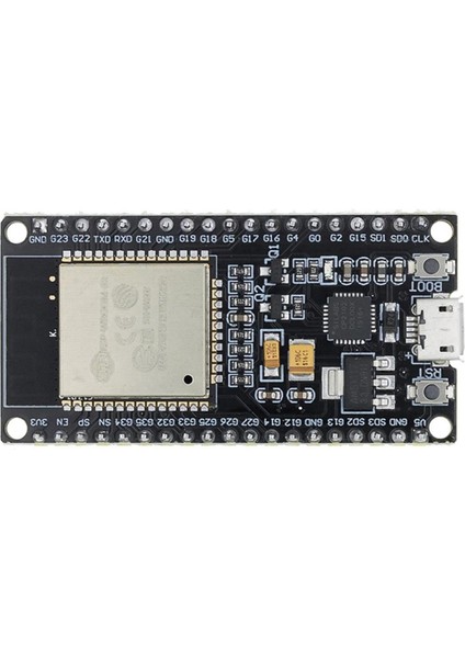 1 Adet ESP32 Geliştirme Kartı + Bluetooth Ultra Düşük Tüketim Çift Çekirdekli Esp-32 38PIN (Yurt Dışından)