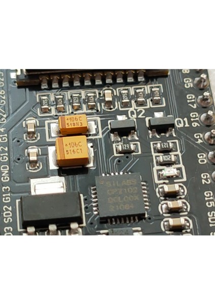 1 Adet ESP32 Geliştirme Kartı + Bluetooth Ultra Düşük Tüketim Çift Çekirdekli Esp-32 38PIN (Yurt Dışından)