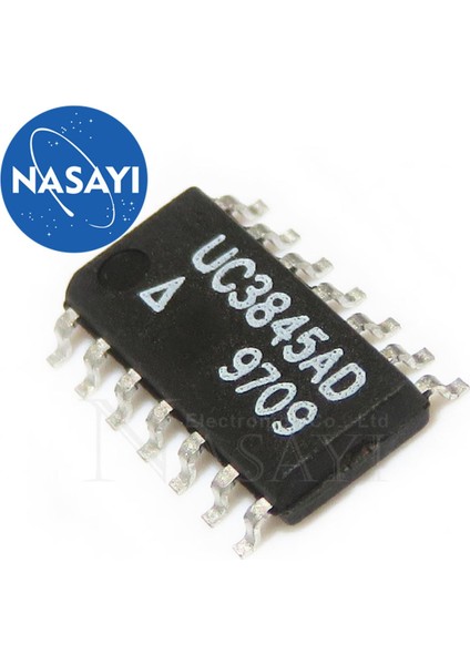 5pcs UC3845D UC3845 Sop-14 (Yurt Dışından)