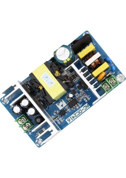 Ac-Dc Besleme Modülü Ac 100-240V - Dc 24V 9A 150W Anahtarlama Besleme Kartı (Yurt Dışından)