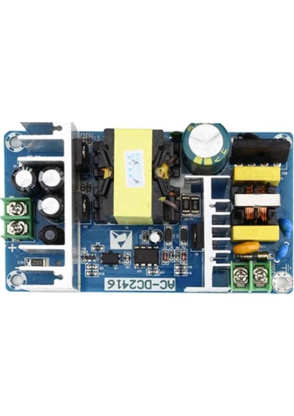 Ac-Dc Besleme Modülü Ac 100-240V - Dc 24V 9A 150W Anahtarlama Besleme Kartı (Yurt Dışından) fiyatları