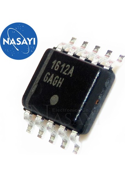 NCP1612ADR2G NCP1612 1612A Sop-10 (Yurt Dışından)