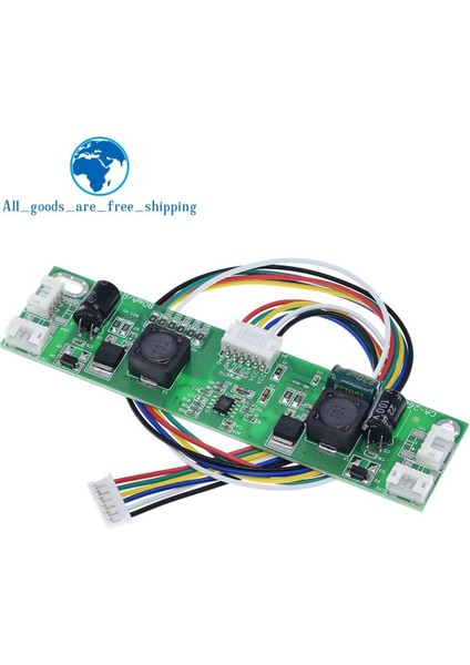 LED Tv Arka Işık Kartı CA-266S 32-65 Inç LED Evrensel Invertör 80-480MA Sabit Akım Kartı (Yurt Dışından)