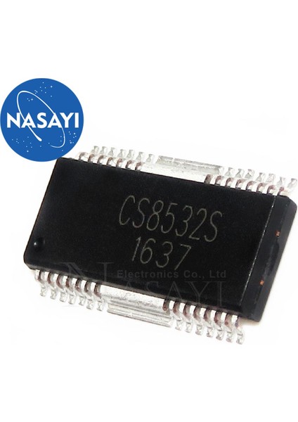CS8532S CS8532 Hsop-28 (Yurt Dışından)