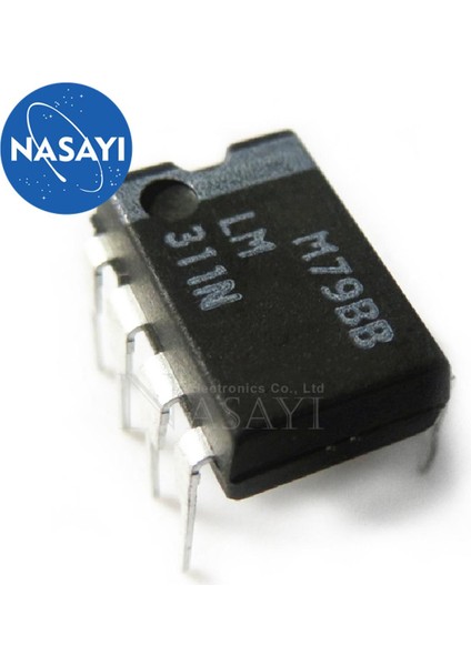 5pcs LM311P LM311 Dıp-8 (Yurt Dışından)