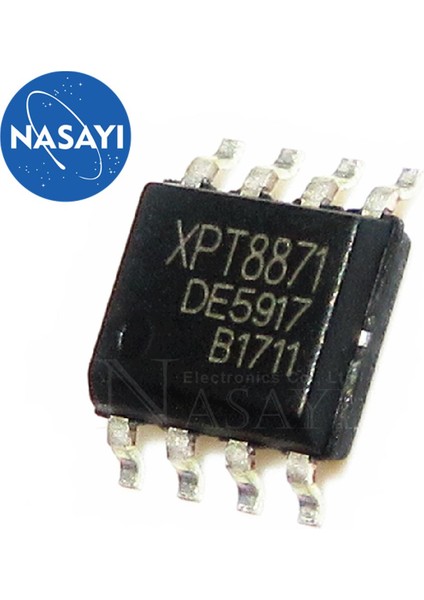 10 Adet XPT8871 8871 Sop-8 (Yurt Dışından)