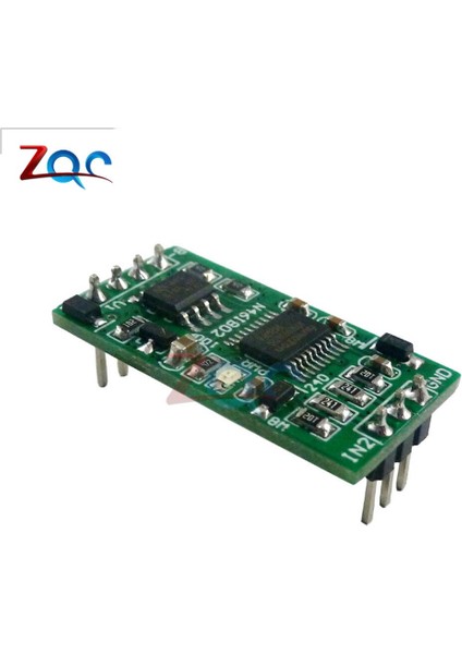 2 Kanal 4-20MA - RS485 Dc 12V 0-25MA Analog Toplama Modülü 12BIT Adc Kartı Modbus Rtu Plc (Yurt Dışından)