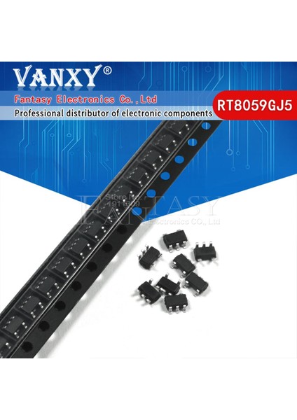 10 Adet RT8059GJ5 SOT23-5 RT8059 Sot Sot-23 RT8008GB RT8008 RT8259GJ6 RT8259 RT8514GJ6 RT8514 (Yurt Dışından)