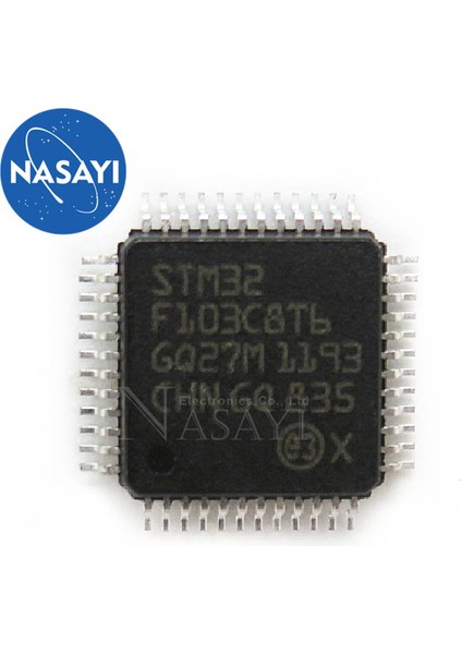 STM32F103C8T6 STM32F103 Lqfp-48 (Yurt Dışından)