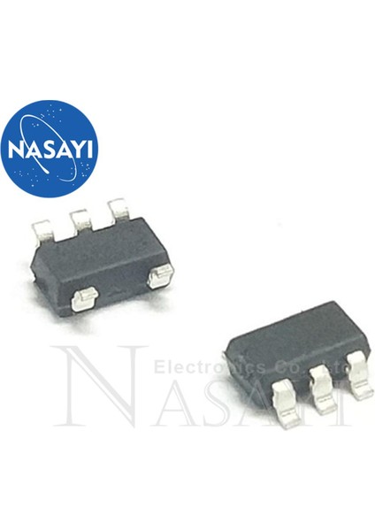SN74LVC1G125DBVR SERIGRAFI:C25 SOT23-5 (Yurt Dışından)