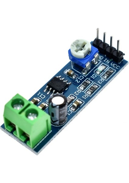 LM386 Ses Güç Modülü 200 Kat Kazanç Amplifikatör Kurulu Mono Güç 5V-12V Giriş (Yurt Dışından) fırsatları