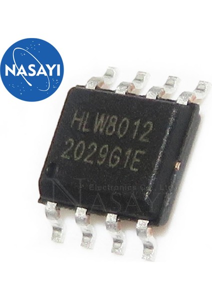 HLW8012 8012 Sop-8 (Yurt Dışından)