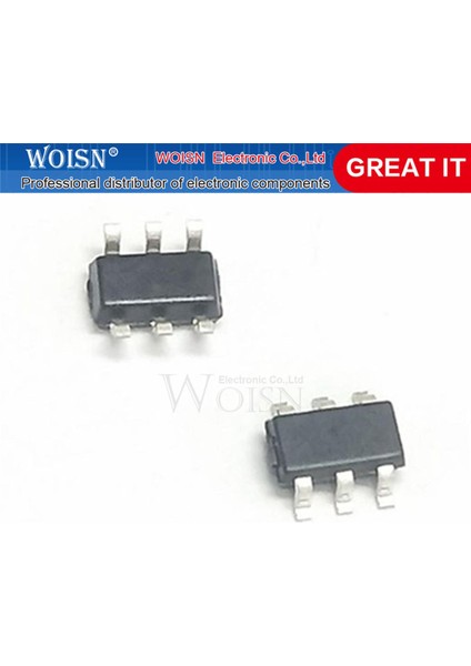 10 Adet DW01 DW01D DW01A Sot-23 (Yurt Dışından)