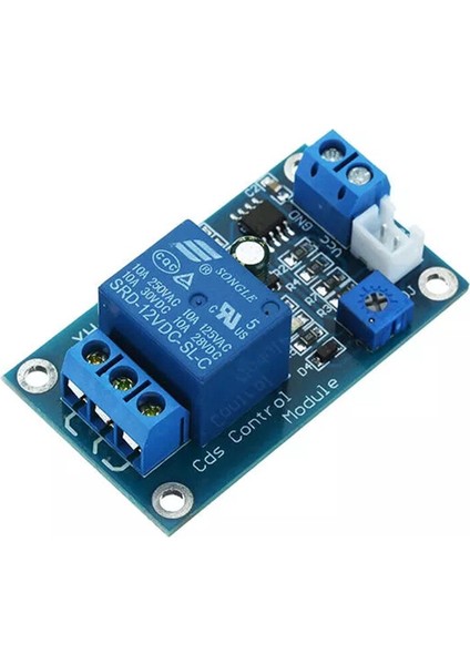 XH-M131 Dc 12V Işık Kontrol Anahtarı Fotodirenç Röle Modülü Algılama Sensörü Parlaklık Kontrolü (Yurt Dışından) fırsatları