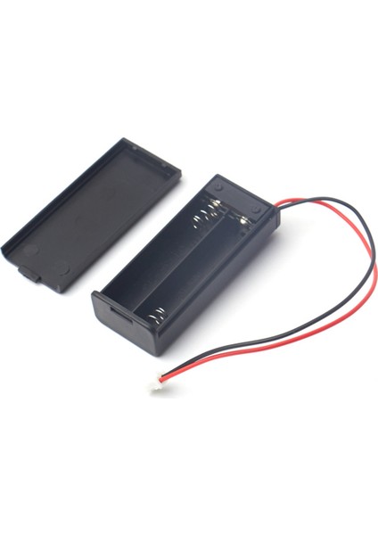 Mikro Için 10 Adet: Bit Pil Tutucu Kılıf Kapak Kabuk Için 2 Adet Aaa Piller 3V Ph2.0 Microbit Geliştirme Kurulu Çocuklar Için (Yurt Dışından)
