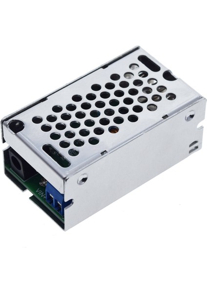 Dc-Dc 9V 12V 24V 36V 5V Adım Aşağı Kurulu 5A 4 USB Çıkışı Buck Dönüştürücü Voltaj Regülatörü Modülü Alüminyum Kabuk ile Telefonlar Için (Yurt Dışından)