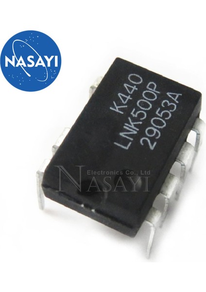 5pcs LNK500PN LNK500 Dıp-7 (Yurt Dışından)