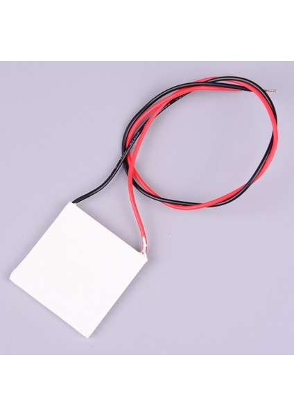 Tec1 12715 136.8W 12V-15.4V 15A Tec Termoelektrik Soğutucu Peltier TEC1-12715 (Yurt Dışından)