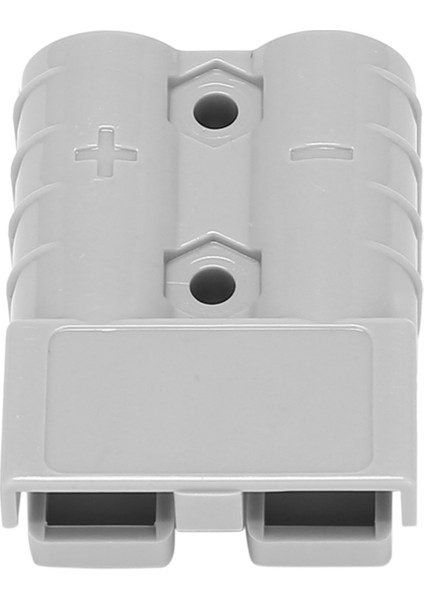 Anderson Stil Fiş Konnektörleri Için 50A 600 V 6-12AWG Ac/dc Aracı 6AWG Kaplama Katı Terminaller Fişler Için (Yurt Dışından)