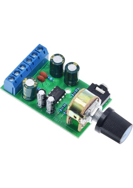 TDA2822M 2.0 Stereo Ses Amplifikatörü Kurulu Çift Kanallı Amp Aux Amplifikatör Devre Kartı Modülü Dc 1.8-12 V Ses Kartı (Yurt Dışından) fırsatları
