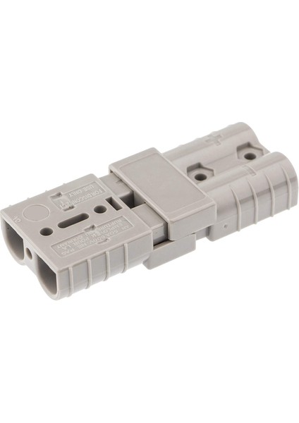 Fasdaga 175A 1/0 Awg Bağlantı Kablo Demeti Fiş Konnektörü Vinç Fişi Hızlı Bağlantı Kesme Ups Paketi Römork Forklift (Yurt Dışından) fiyatları