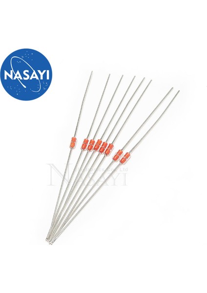 1N4742A 1N4742 Do-41 Sıralı Cam Zener Zener Diyot (Yurt Dışından)