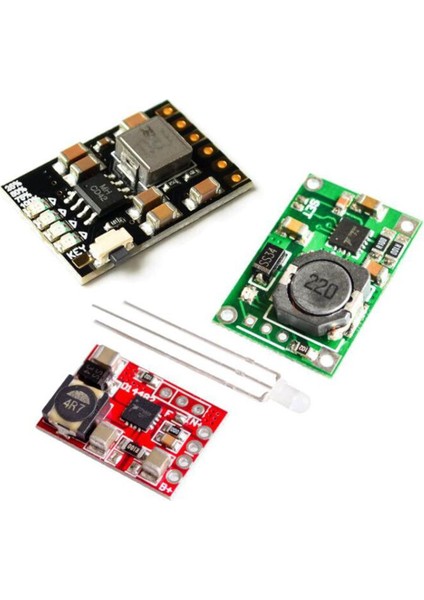 TP5100 Modül Kartı TP5000 1A 2A, 4,2V 8,4V Tek ve Çift Lityum ile Uyumlu (Yurt Dışından)