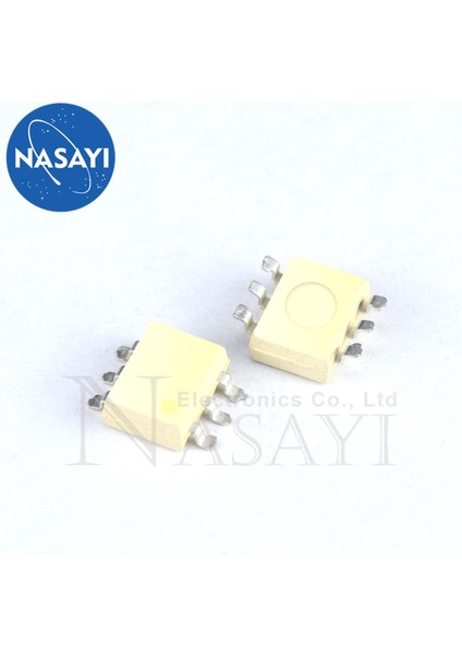 MOC3020 3020 Smd-6 (Yurt Dışından)