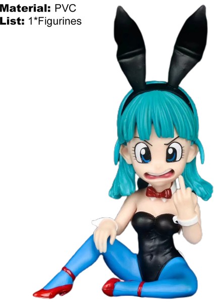 Childrenworld Aksiyon Modeli Karikatür Bulma Dragon Ball Anime Figürü (Yurt Dışından)