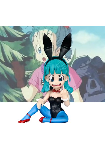 Childrenworld Aksiyon Modeli Karikatür Bulma Dragon Ball Anime Figürü (Yurt Dışından)