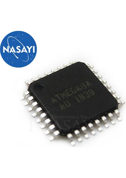 ATMEGA8A-AU ATMEGA8A Tqfp-32 (Yurt Dışından)