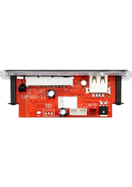 Hoparlör Için Dc 7V 18V 50W Dekoder Kartı Amplifikatörü Mp3 (Yurt Dışından)
