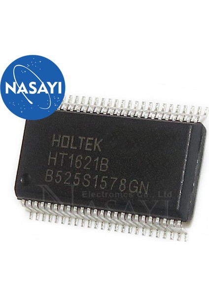 5 Adet HT1621B HT1621 Ssop-48 (Yurt Dışından)