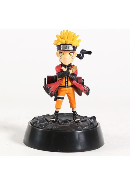 [anime Modeli] Naruto Shippuden Uzumaki Naruto Hatake Kakashi Senju Hashirama Ağrı Pvc Brinquedos Koleksiyonu Şekil Oyuncak Noel Hediyesi Için (Yurt Dışından)