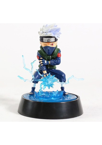 [anime Modeli] Naruto Shippuden Uzumaki Naruto Hatake Kakashi Senju Hashirama Ağrı Pvc Brinquedos Koleksiyonu Şekil Oyuncak Noel Hediyesi Için (Yurt Dışından)