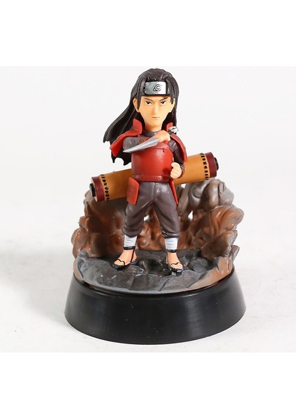 [anime Modeli] Naruto Shippuden Uzumaki Naruto Hatake Kakashi Senju Hashirama Ağrı Pvc Brinquedos Koleksiyonu Şekil Oyuncak Noel Hediyesi Için (Yurt Dışından)