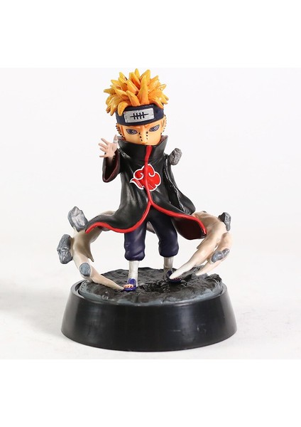 [anime Modeli] Naruto Shippuden Uzumaki Naruto Hatake Kakashi Senju Hashirama Ağrı Pvc Brinquedos Koleksiyonu Şekil Oyuncak Noel Hediyesi Için (Yurt Dışından)