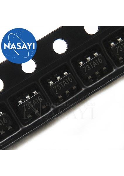 OB2273MP OB2273AMP Serigrafi:73 Sot-23-6 (Yurt Dışından)